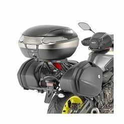 Best Pirce ✨ Side Kappa Klx2140 Pannier Holder Yamaha Mt07 😉