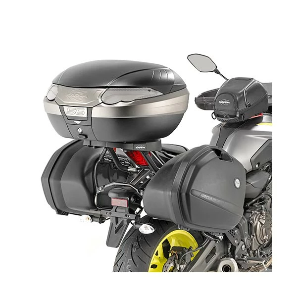 Best Pirce โจ Side Kappa Klx2140 Pannier Holder Yamaha Mt07 ๐