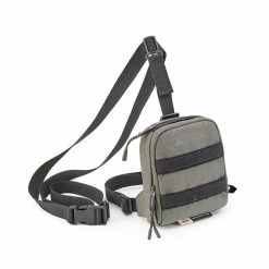 Cheap 😉 Textile Kappa Ra307r2 Leg Bag Gray 🔥
