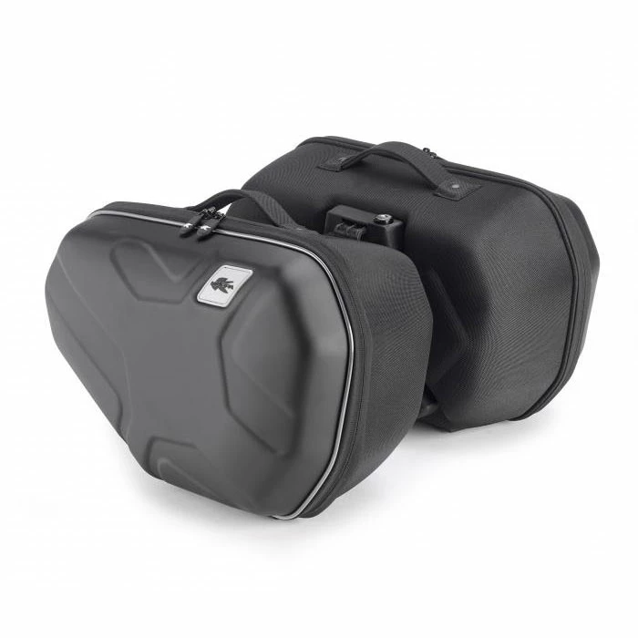 New 👏 Side Cases Kappa Saddlebags Ra314 Easylock 🔔