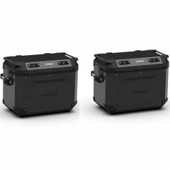 Top 10 ❤️ Kappa K Force Kfr48 Side Cases Pair Black ❤️
