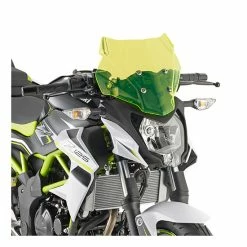 Coupon 👍 Wind Screens Kappa 4125grk Lime Screen Kawasaki Z125 💯