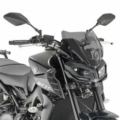Deals 🛒 Wind Screens Kappa Ka2132 Smoked Screen Yamaha Mt-09 💯