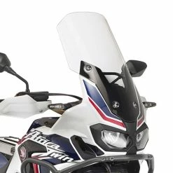 Best deal 😍 Wind Screens Kappa Kd1144st Windscreen For Honda Africa Twin 🤩