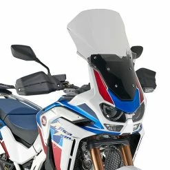Budget 🎉 Wind Screens Kappa Screen Kd1178st Crf1100l Adventure Sport Clear 🌟