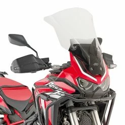 Budget ⭐ Wind Screens Kappa Screen Kd1179st Honda Crf1100l Clear ✔️