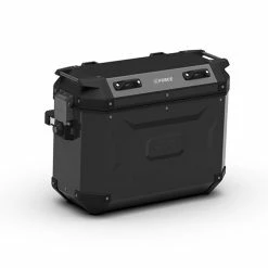 Flash Sale ⌛ Side Cases Kappa K Force Kfr37 Right Side Case Black ✨