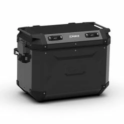 Outlet 🔔 Side Cases Kappa K Force Kfr48 Right Side Case Black ✨