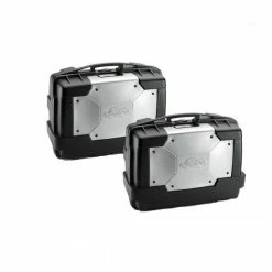 Cheapest 💯 Side Cases Kappa Kgr33pack2 Aluminium 🔥