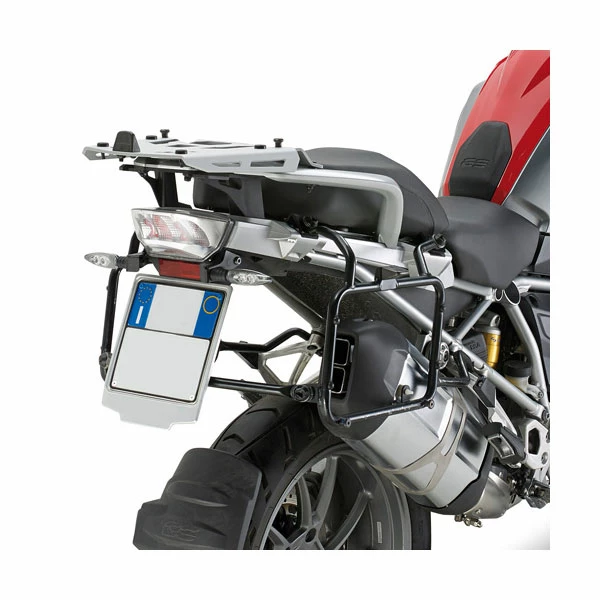 Brand new 🌟 Kappa Klr5108 Side-case Holder Bmw R1250 Gs 💯