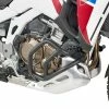 Flash Sale 👏 Kappa Engine Guard Kn1178 Honda Crf1100l Black 🌟