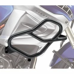 Coupon ⭐ Kappa Kn355 Engine Guard Black 👍