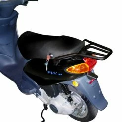 Brand new ❤️ Kappa Kr104 Rear Rack Piaggio Fly 🔥