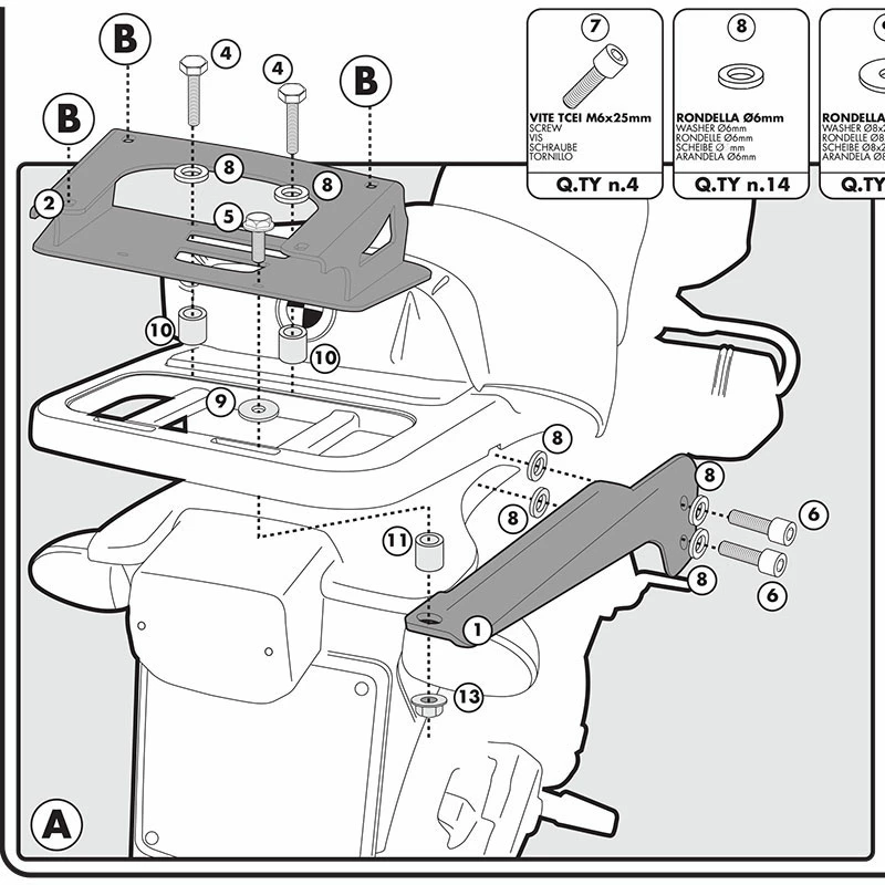 Best deal ๐ Rear Kappa Attacco Posteriore Kr694 ๐