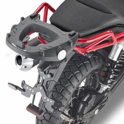 Flash Sale 😀 Kappa Kr8203 Rear Rack Moto Guzzi V85tt 🥰