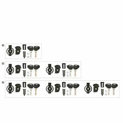 Best reviews of ⭐ Accessories Kappa Security Lock Ksl103 Key 😍