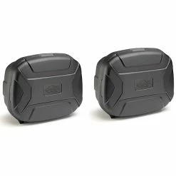 Cheapest 💯 Side Cases Kappa K Vector Kvc35n Cases Pair Black ✨