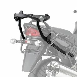 Budget 🔔 Rear Kappa Mounting Rack Kawasaki Versys 650 (06> 09) 🔔