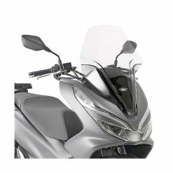 Cheap 🛒 Wind Screens Kappa 11296dtk Transparent Screen Honda Pcx125 ✔️