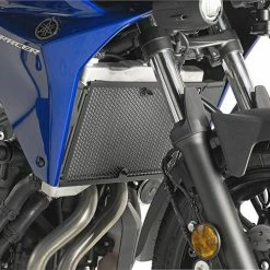 Discount 😍 Engine Kappa Steel Black Radiator Guard Yamaha Mt-09 ⌛