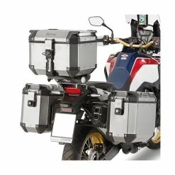 Cheap 🎁 Kappa Kr1162 Rear Rack Honda Africa Twin 🤩