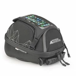 Cheapest 🌟 Kappa Ra309r2 Tanklock Tank Bag Black 😀