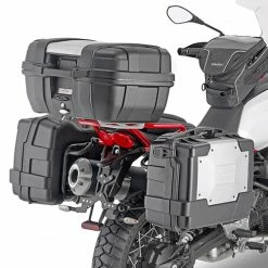 Best Sale 🛒 Kappa Monokey Side Case Holder Moto Guzzi V85tt 😀