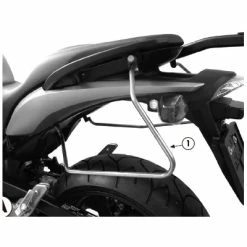 Deals 🥰 Side Kappa Frame Soft Bags For Honda Hornet 07-09 🎁